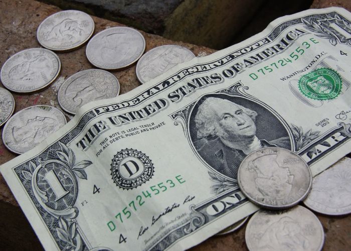 Precio del dólar, 14 de diciembre. Foto: Dólar/Pixabay