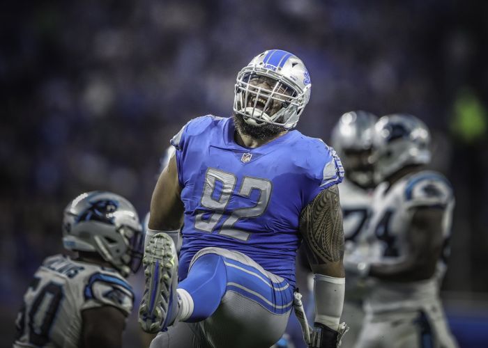 Detroit, Lions. Foto: Lions/Twitter @Lions