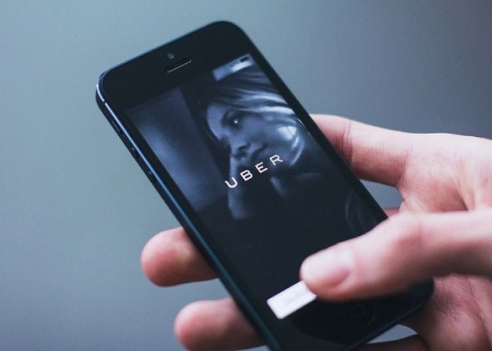 Uber representa el 95% de los taxis por aplicación en México.