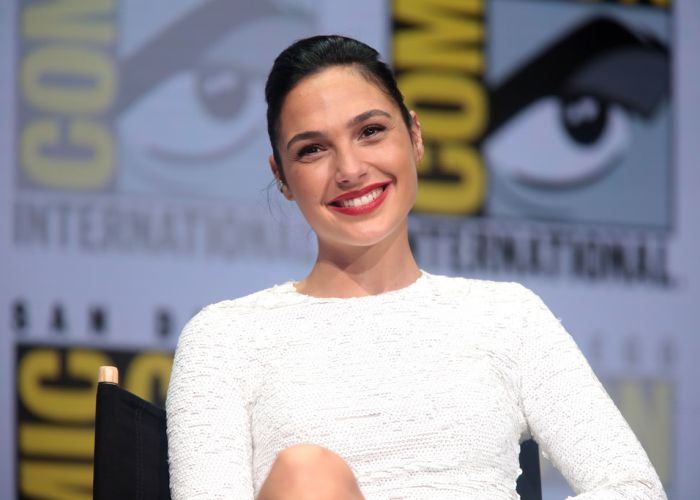 Actriz de Wonder Woman. Foto: Gal Gadot/Flickr