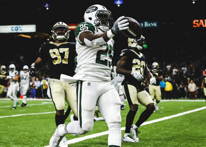 Jets. Foto: Jets, Nueva York/Twitter @nyjets