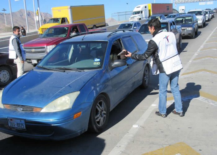 Millones de connacionales que residen en EU visitan México en la temporada navideña.