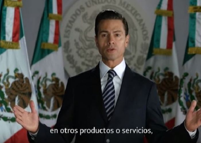 Cerca de dos mil millones de dólares es lo que el gobierno de Peña Nieto ha gastado en publicidad en medios