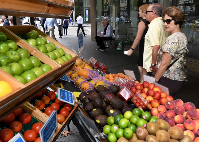 El tipo de cambio, una de las principales presiones para los precios, continúa depreciándose por la aprobación de la reforma fiscal en EU.