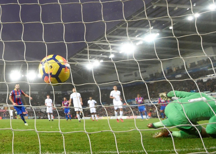 Crystal Palace. Foto: Crystal Palace/Twitter @CPFC