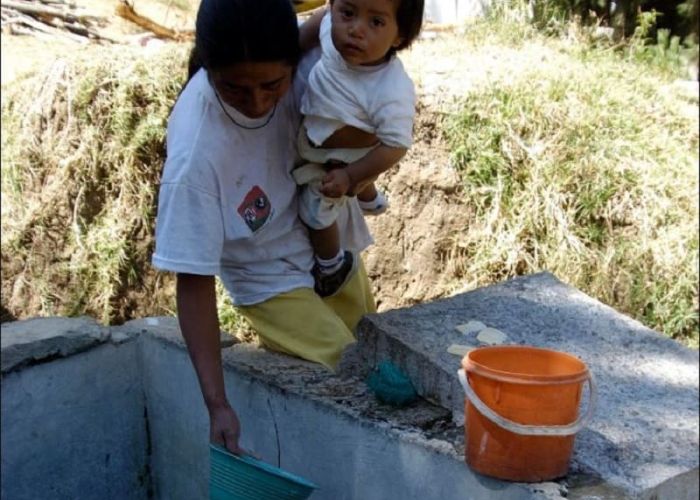 Por más de un mes ha escaseado el vital líquido en la delegación Azcapotzalco y municipios conurbados.