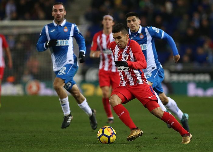 Atlético de Madrid. Foto Atlético de Madrid/Twitter @Atleti