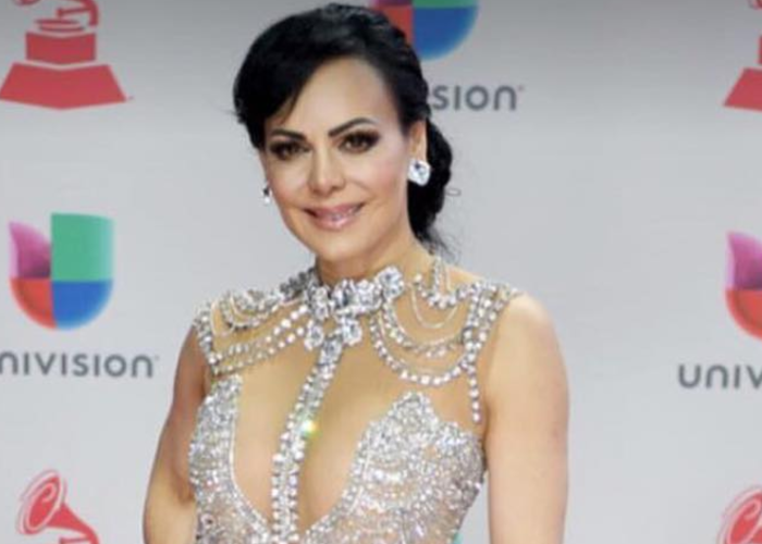 Maribel Guardia. Foto: Instagram