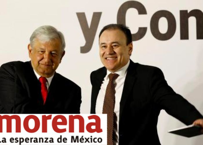 AMLO propone a Alfonso Durazo como SSP