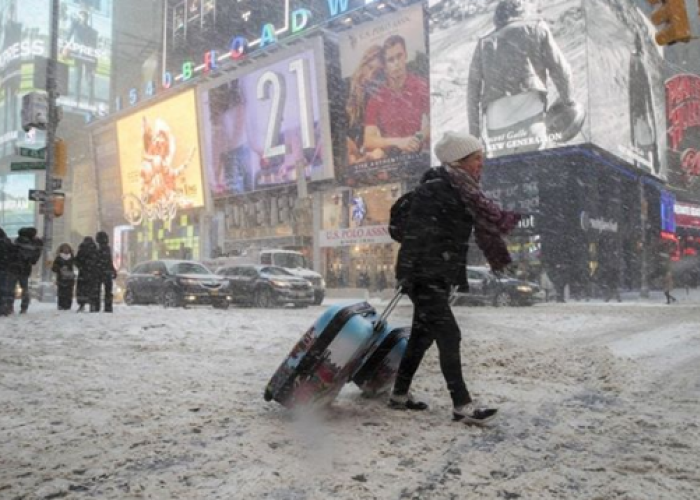 Nueva York. Foto: Instagram /prensacanada