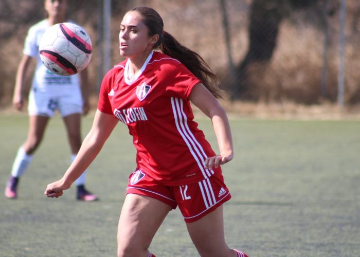 Atlas. Foto: Atlas/Twitter @AtlasFCFemenil