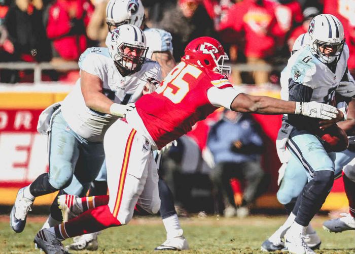 Kansas City. Foto: Kansas City, Chiefs/Twitter @Chiefs