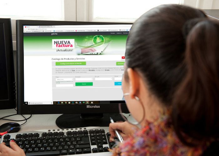 Te decimos dónde encontrar tu clave de producto o servicio para la nueva factura del SAT.