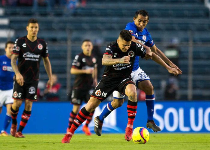 Xolos. Foto: Tijuana/Twitter @Xolos