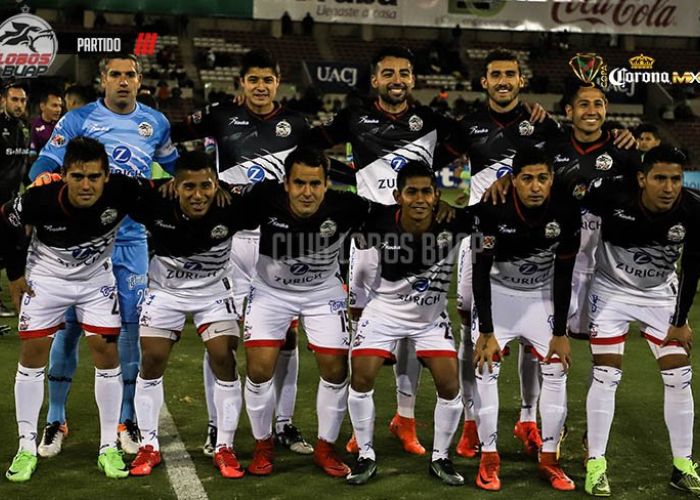 Lobos BUAP. Foto: Lobos BUAP/Twitter @LobosBuapMX