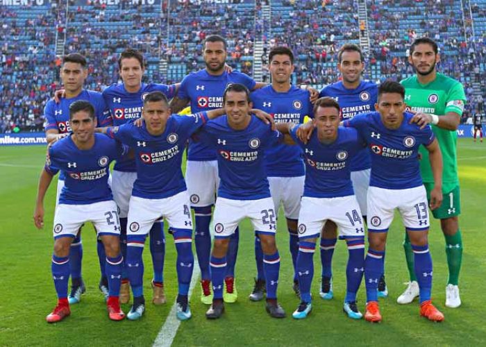 Cruz Azul. Foto: Cruz Azul/Copa Mx