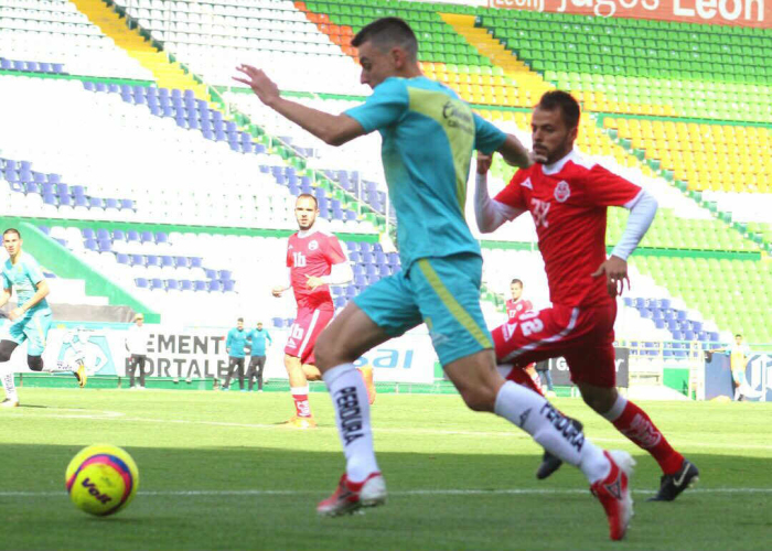 Mineros. Foto: Mineros/Twitter @MinerosFc