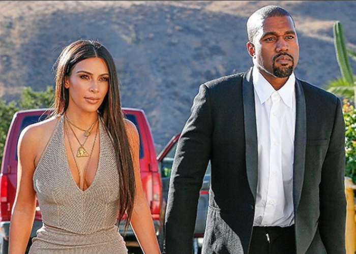 Kim Kardashian y Kenya West ya son padres de su tercer hijo por vientre subrogado