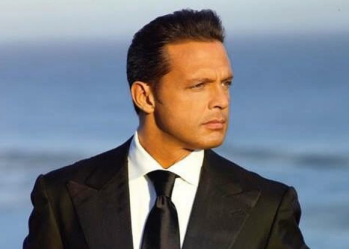 Luis Miguel. Foto: Instagram / lmxlm