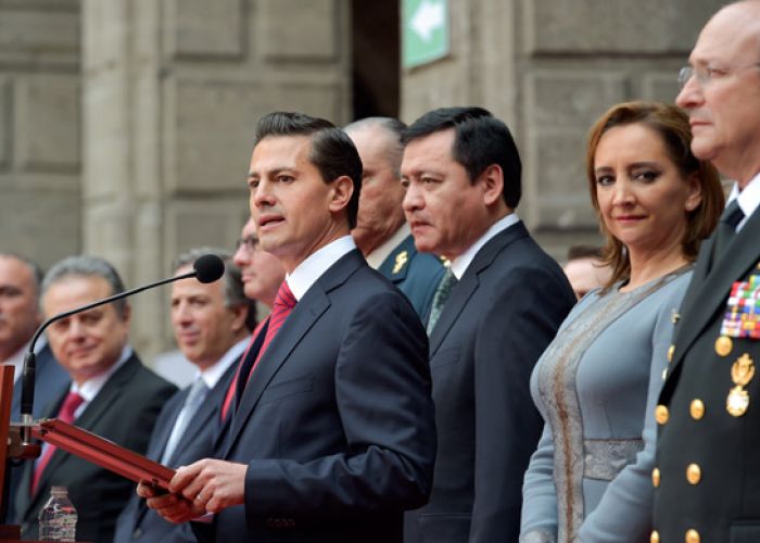 De los 22 que iniciaron solo cinco permanecen como titulares de la misma secretaría.