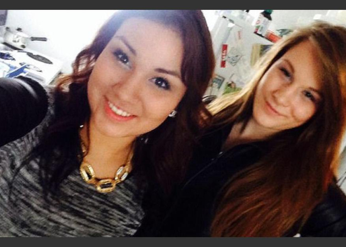 Esta selfie resolvió el asesinato de Brittney Gargol