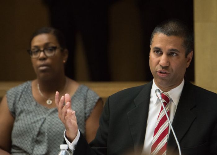 El presidente de la FCC Ajit Pai comunicó que se proporcionará más de 500 millones de dólares para la iniciativa