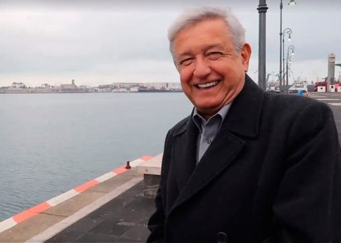 Ya no soy 'Peje' soy 'AndresManuelovich'; AMLO se burla en video, intervención rusa, elecciones 2018
