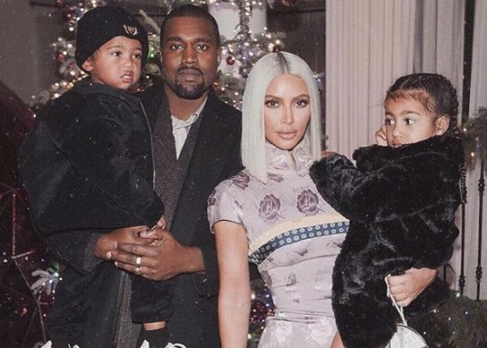 Kim Kardashian revela el nombre de su hija, chicago west, memes