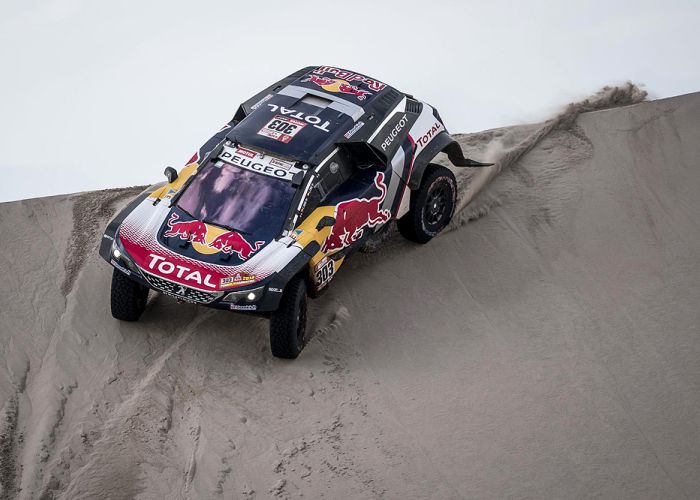 rally dakar