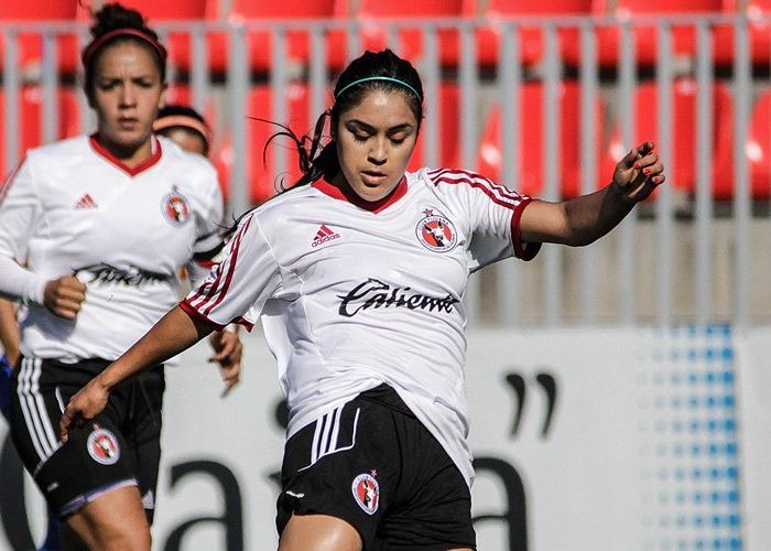 Xolos. Foto: Tijuana/Twitter @XolosFemenil