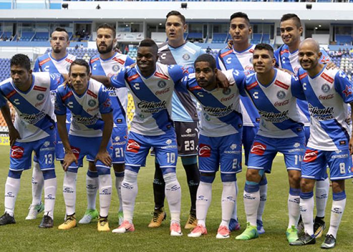 Puebla. Foto: Puebla/Twitter @ClubPueblaMX