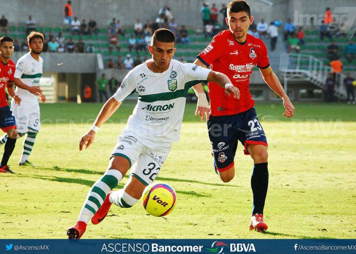 Cimarrones. Foto: Cimarrones/Twitter @AscensoMX