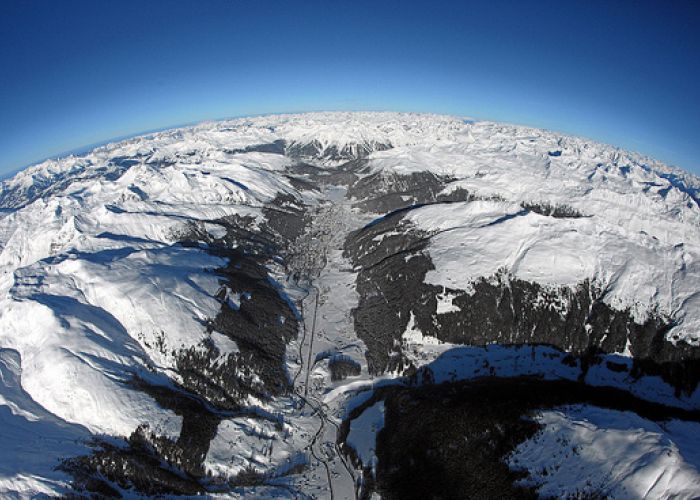 Davos, el Foro Económico Mundial 2018