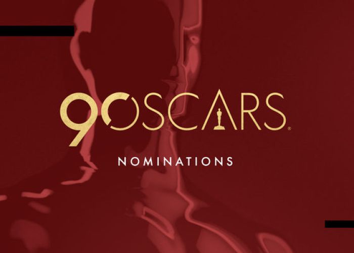 Lista completa de nominados para los premios Oscar 2018