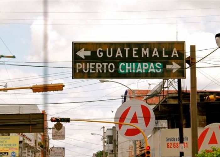 9 de cada 10 migrantes detenidos en México son deportados.