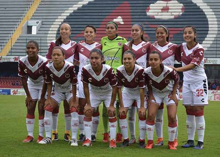 Veracruz. Foto: Veracruz Femenil/Liga Mx Femenil