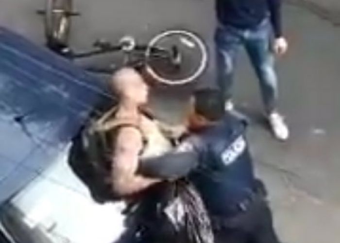 Ladrón es detenido dos veces en menos de una semana en la delegación Cuauhtémoc
