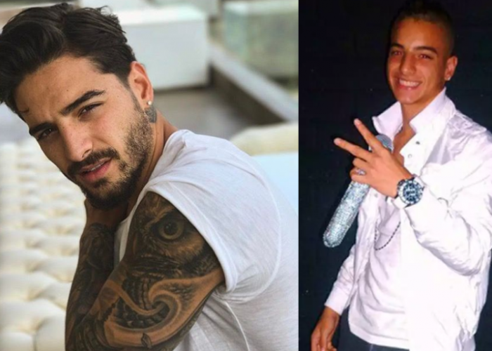 Mira cómo lucía Maluma en sus primeros meses de vida