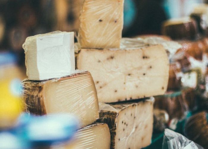 El manchego, el ricotta y el gruyere son algunos de los quesos que han sido fuente de desacuerdo entre México y la UE