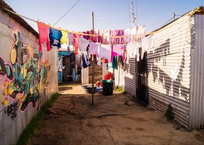 Ciudad del Cabo es la segunda ciudad más grande de Sudáfrica y podría ser la primera gran urbe del mundo en quedarse sin agua.