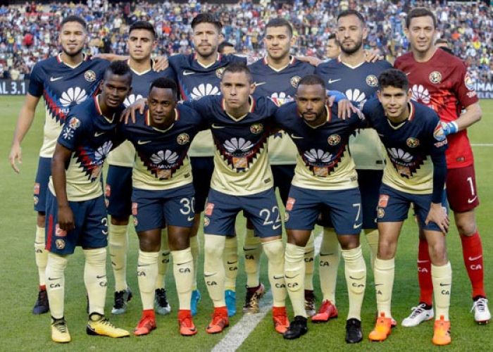 América. Foto: América/Liga Mx