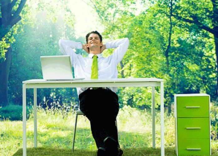Personas que estaban en lugares más ventilados obtuvieron un mejor puntaje en pruebas de rendimiento cognitivo y toma de decisiones.