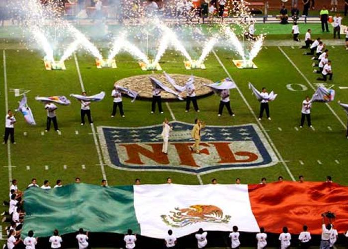 Para muchos equipos del sur de Estados Unidos es mucho más rápido viajar la Ciudad de México que a otras ciudades americanas.