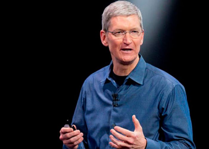 El número de iPhones vendidos por Apple cayó en 1%