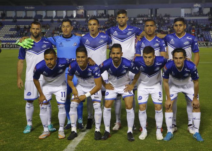 Celaya. Foto: Celaya/Copa Mx