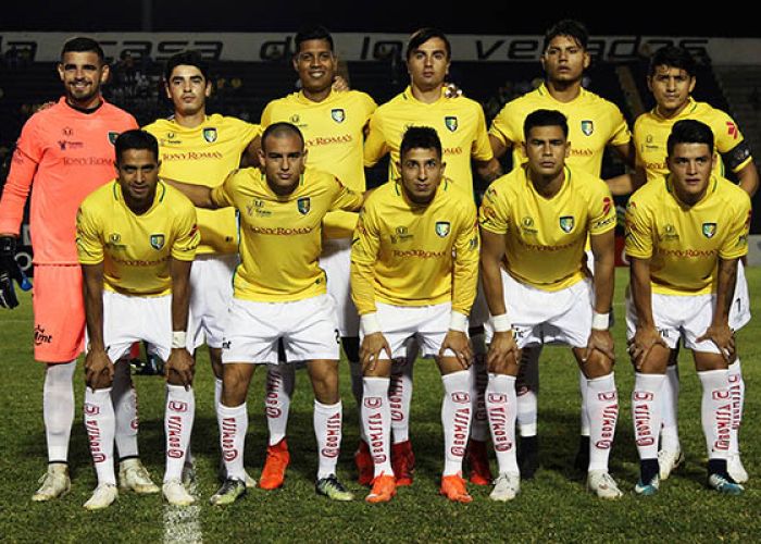 Venados. Foto: Venados/Copa Mx