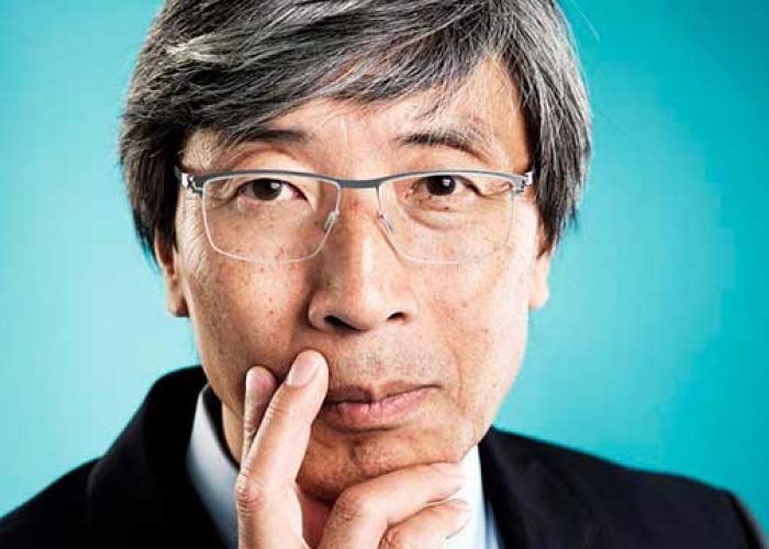 Patrick Soon-Shiong, nuevo dueño de Los Angeles Times.