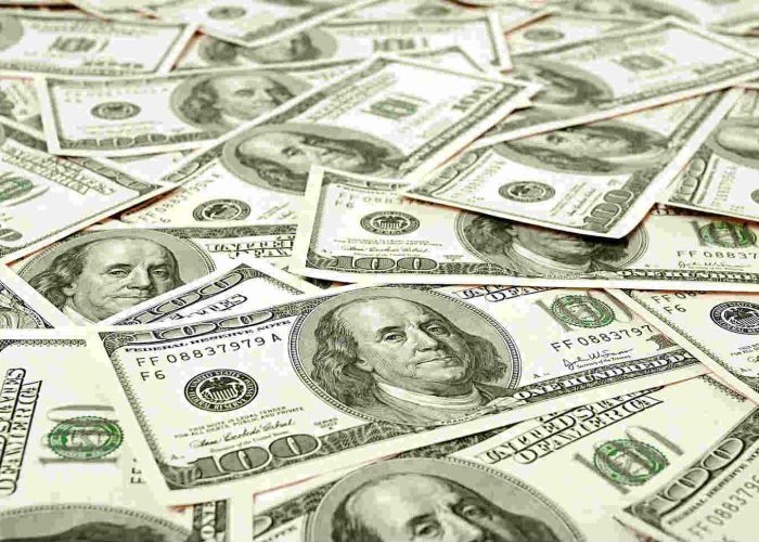 Precio del dólar hoy, 8 de febrero de 2018.