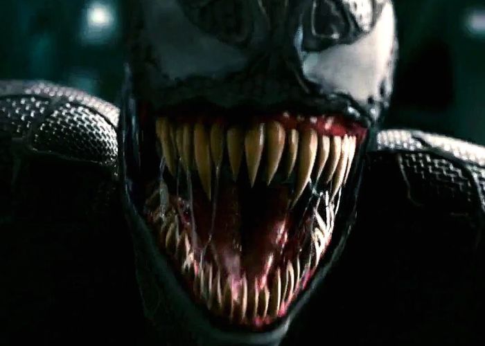 Revelan el primer tráiler de Venom, el antagonista de Spider Man