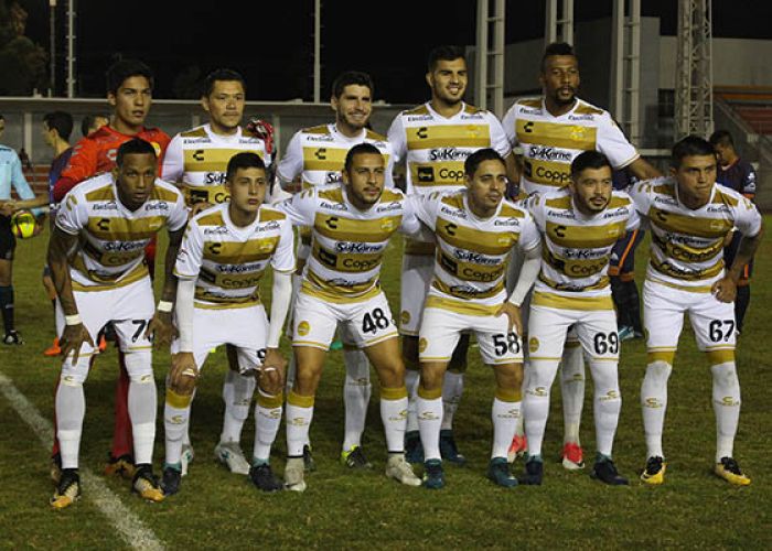 Dorados. Foto: Dorados/Ascenso Mx